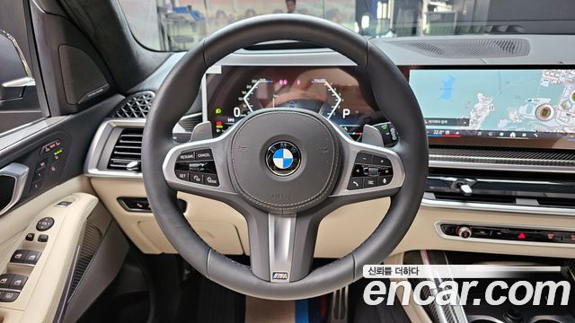 BMW X7 xDrive 40i M Sport 7STR