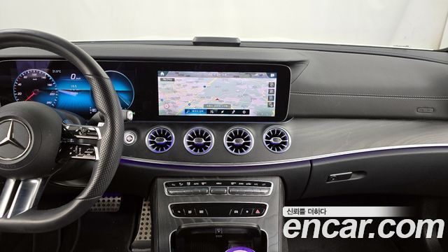 Mercedes-Benz E-Class E300d 4MATIC Coupe