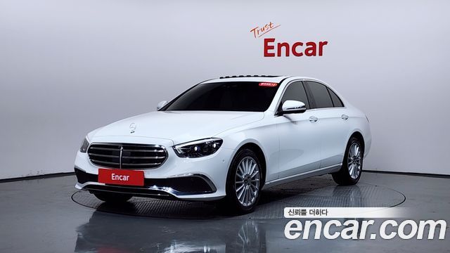 Mercedes-Benz E-Class E250 Exclusive