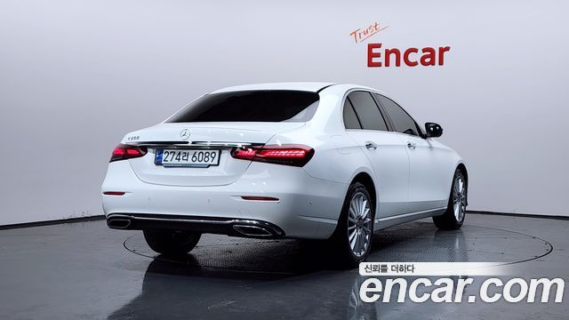 Mercedes-Benz E-Class E250 Exclusive