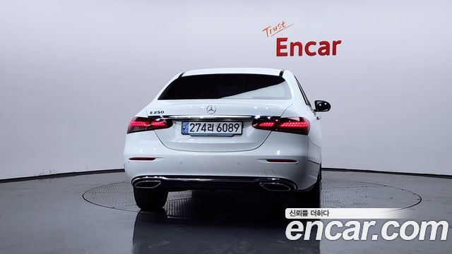 Mercedes-Benz E-Class E250 Exclusive