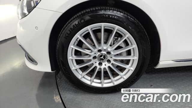 Mercedes-Benz E-Class E250 Exclusive