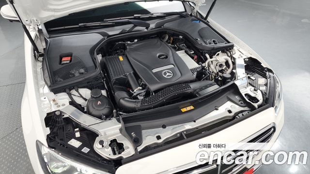 Mercedes-Benz E-Class E250 Exclusive