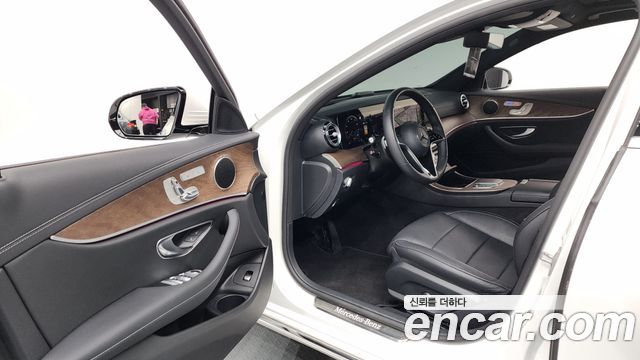 Mercedes-Benz E-Class E250 Exclusive