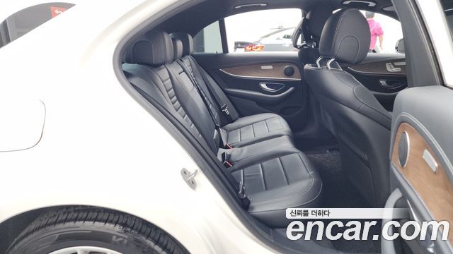 Mercedes-Benz E-Class E250 Exclusive