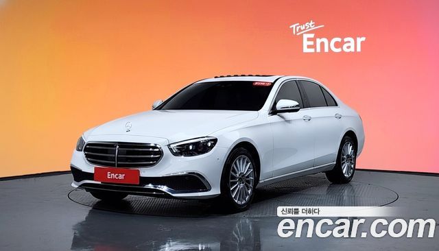 Mercedes-Benz E-Class E250 Exclusive