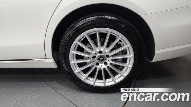 Mercedes-Benz E-Class E250 Exclusive