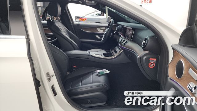 Mercedes-Benz E-Class E250 Exclusive