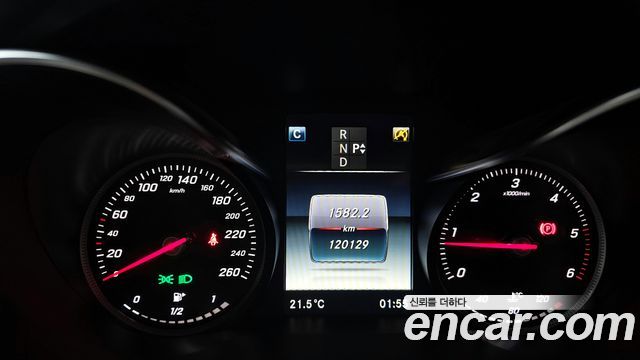Mercedes-Benz C-Class C220 d 4MATIC Estate