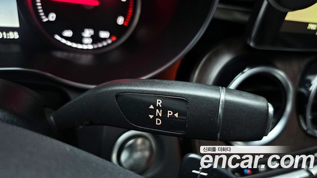 Mercedes-Benz C-Class C220 d 4MATIC Estate