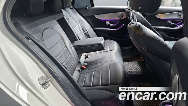Mercedes-Benz C-Class C220 d 4MATIC Estate