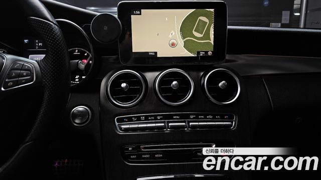 Mercedes-Benz C-Class C220 d 4MATIC Estate