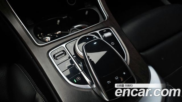 Mercedes-Benz C-Class C220 d 4MATIC Estate