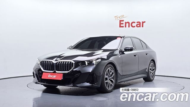 BMW 5-Series 520i M Sport