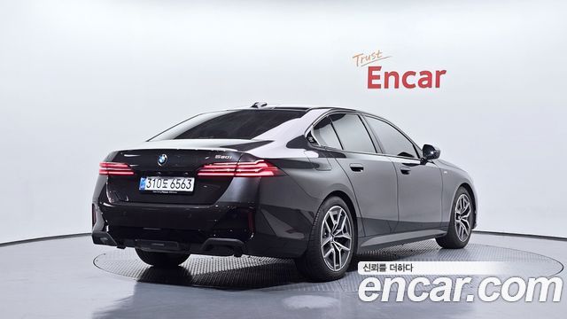 BMW 5-Series 520i M Sport