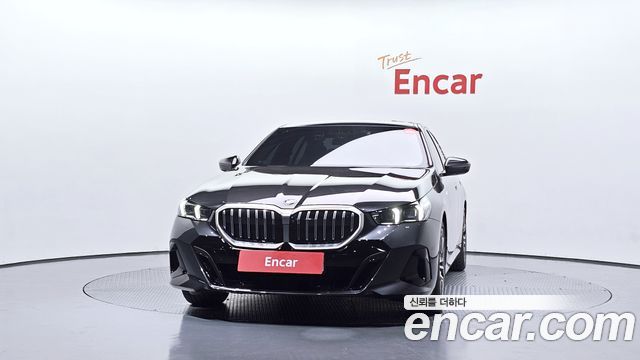 BMW 5-Series 520i M Sport