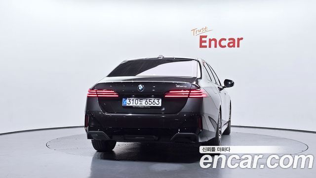 BMW 5-Series 520i M Sport