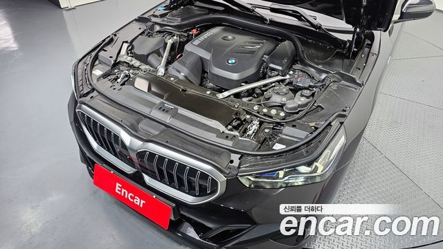 BMW 5-Series 520i M Sport