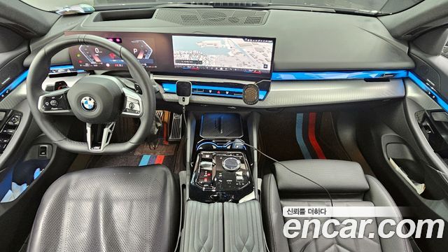 BMW 5-Series 520i M Sport