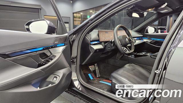 BMW 5-Series 520i M Sport