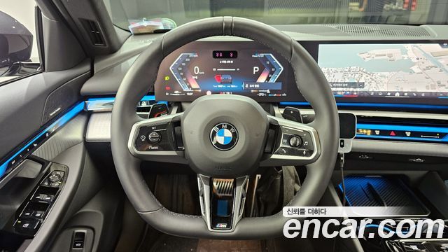 BMW 5-Series 520i M Sport