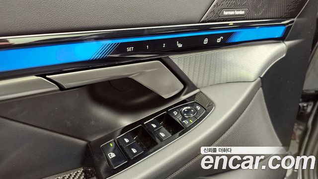 BMW 5-Series 520i M Sport