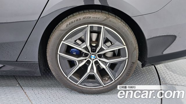 BMW 5-Series 520i M Sport
