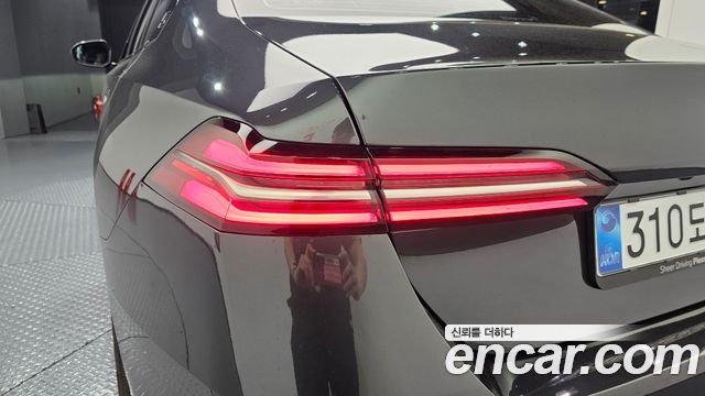 BMW 5-Series 520i M Sport