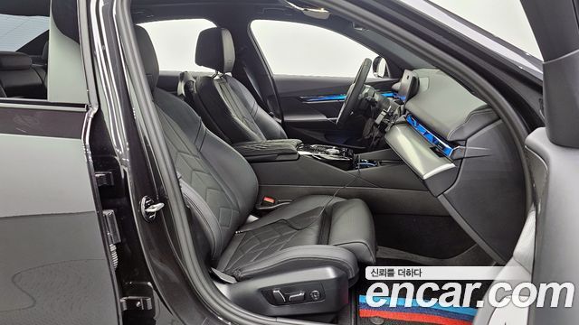 BMW 5-Series 520i M Sport