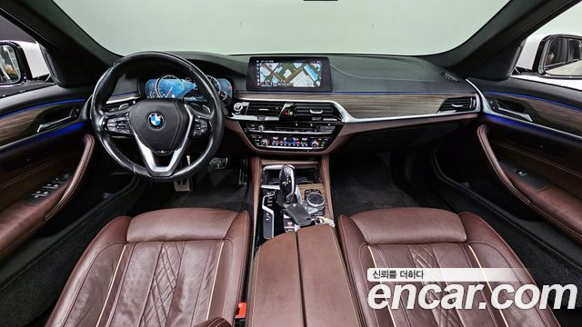 BMW 5-Series 520d M Sport Package Plus
