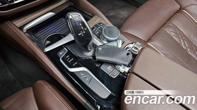 BMW 5-Series 520d M Sport Package Plus