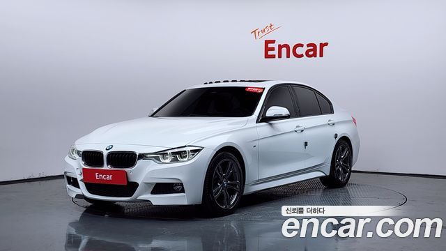 BMW 3-Series 320d M Sport