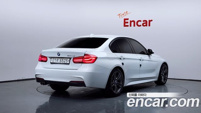 BMW 3-Series 320d M Sport
