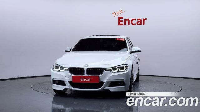 BMW 3-Series 320d M Sport