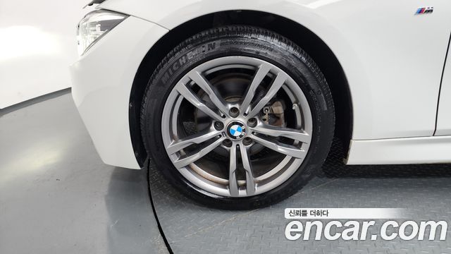 BMW 3-Series 320d M Sport