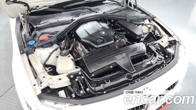 BMW 3-Series 320d M Sport