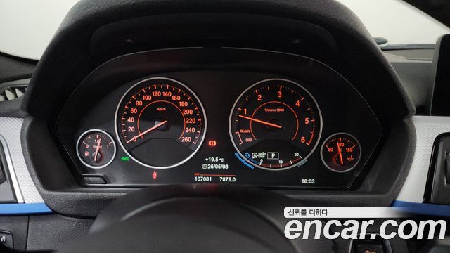 BMW 3-Series 320d M Sport