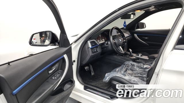 BMW 3-Series 320d M Sport