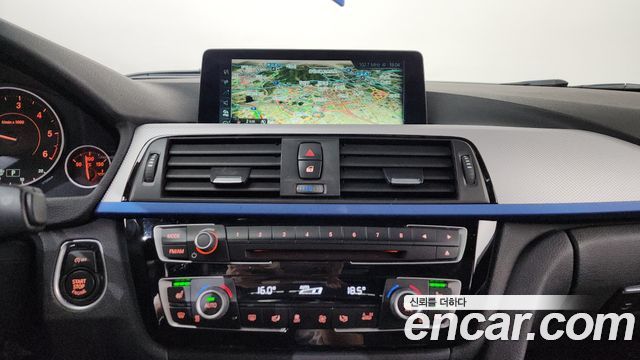 BMW 3-Series 320d M Sport