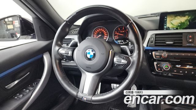 BMW 3-Series 320d M Sport