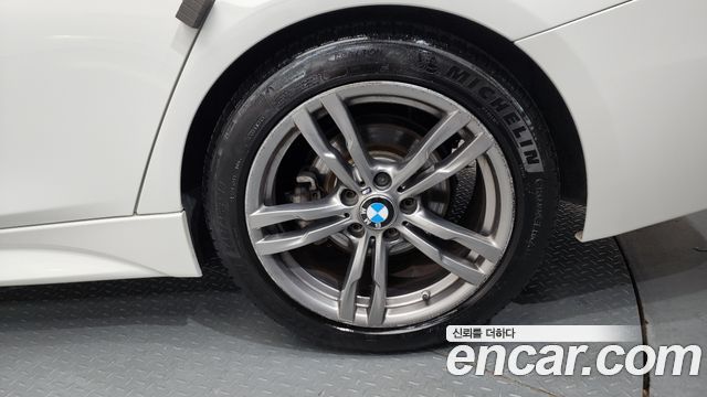 BMW 3-Series 320d M Sport
