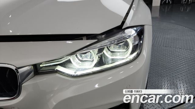 BMW 3-Series 320d M Sport