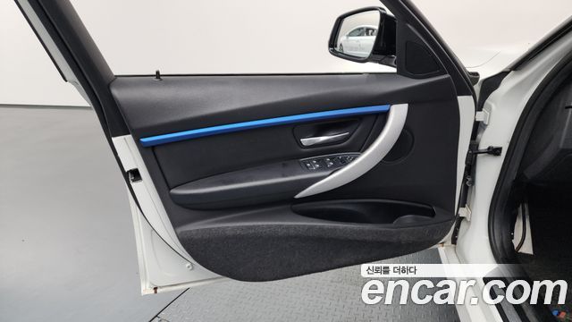 BMW 3-Series 320d M Sport