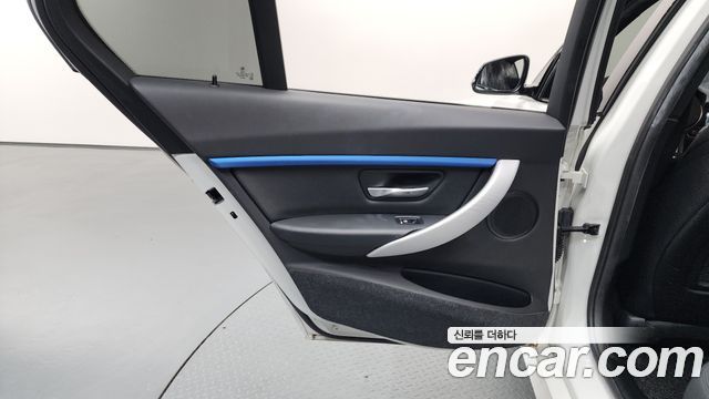 BMW 3-Series 320d M Sport