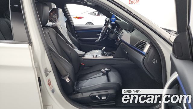 BMW 3-Series 320d M Sport