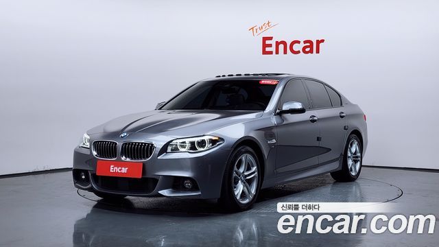 BMW 5-Series 520d xDrive