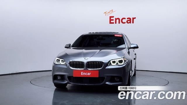BMW 5-Series 520d xDrive