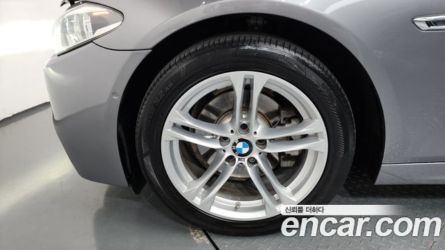 BMW 5-Series 520d xDrive