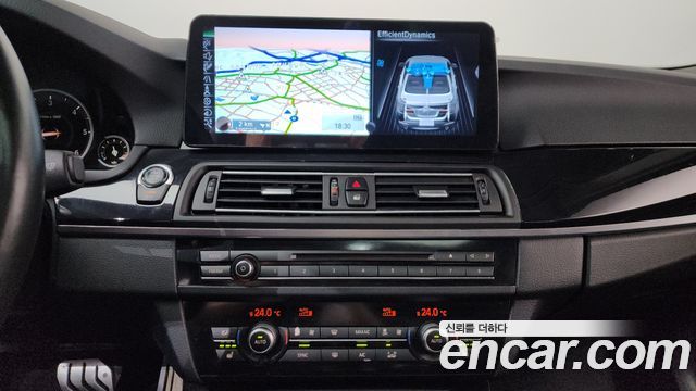 BMW 5-Series 520d xDrive