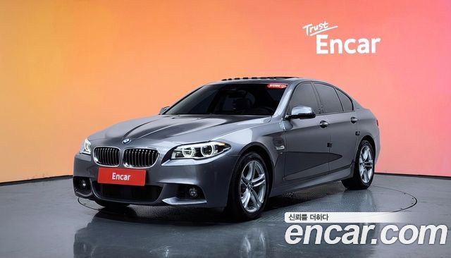 BMW 5-Series 520d xDrive